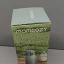 Momcozy Portable Milk Warmer for Travel  Dual Heating Modes for Breast Milk & Water, Portable Bottle Warmer with Fast Heating & Long Battery Life, 17 Ounces Large Capacity to Meet Your All-Day Needs (Purple)