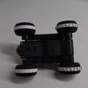 Hot Wheels RC Toy, Remote-Control Monster Trucks Unstoppable Tiger Shark in 1:15 Scale with Terrain Action Tires