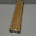 Shower Curtain Rod, 1" Diameter Heavy Duty Tension Shower Rod, Non Slip Adjustable 28-74 inch No Drill Shower Curtain Rods Spring Tension For Bathroom, Shower Stall, No Rust, Brushed Nickel