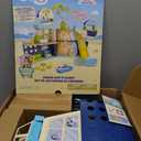 BLUEY Cruise Ship Playset with Slide, 15+ Accessories, 2 Figures