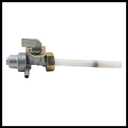 Universal Motorcycle Motorbike Fuel Switch Oil Gas Tank Petcock Valve 17mm Durable Material