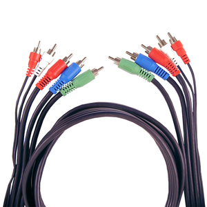 6 FT Audio/Video Cable