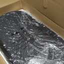 Sunny Health & Fitness Fitboard Vibration Platform Exercise Machine with Multiple Speed Settings and Vibration Modes for Multipurpose Workouts (4D)