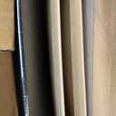 Upsimples 27x40 Poster Frame, Easy Slide-In Assembly, Black, 3 Pack