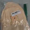 Viverte Small Initial Sling Bag Crossbody Bag Fanny Pack for Girls Women Cute Chest Bag Cross Body Bag Personalized Birthday Gifts for Her Trendy Preppy Stuff Cool Stuff for Girls (Coral Pink-R)