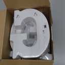 Honoson 7 Pcs 6.5 Inch Engagement Party Decorations Engaged LED Letter Lights Sign Lights Table Decoration for Wedding Engagement Bridal Shower Engaged Party Decor