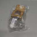 nouka Tritan Plastic Transitional Sippy Cup with Weighted Straw | Leak Proof and Easy Grip | Removable Handles | Soft Sand