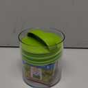 Prepara Evak Super Savor Plastic Food Storage, 14 Ounce, Green