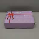 NXJ INFILILA Nail Dust Collector Upgrade Professional 4500RPM Nail Vacuum Fan Vent Dust Collector, Adjustable Speed Portable Dust Collector Nail Tech for Acrylic Nail Polishing Manicure Salon Home