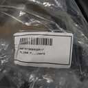 Black Cargo Pants Medium.