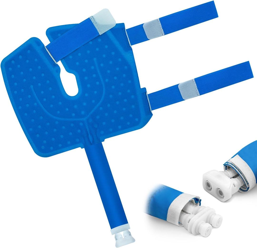 Knee Therapy Pad Provides Broad Coverage,Suitable for Most Cold Therapy Machines, Only Suit for Inmoredo Machines