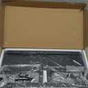 Desktop Rack Stand 2U, Rack for Audio Equipment and Stand for Speaker or Display