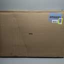 IRIS USA 24" 4-Panel Dog Playpen with Door, 35 x 35 x 24, Puppy Playpen, Dog Play Pen Indoors, Pet Fence, Puppies/Small Dogs, White