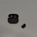 Sony LinkBuds S Truly Wireless Noise Canceling Earbud Headphones with Alexa Built-in, Bluetooth Ear Buds Compatible with iPhone and Android, Black