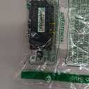 Leviton 15 Amp Decora Tamper-Resistant Duplex Electrical Wall Outlet, T5325, Brown