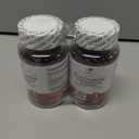 2 Pack Glucosamine Chondroitin Gummies, Glucosamine 1000mg, Chondroitin 750mg with MSM, Turmeric, Quercetin, Vitamin E, Calcium - Joint Health Support Supplement for Men & Women, Raspberry