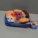 Pop-Tarts Emotional Support by Relatable, Snack-Inspired Pals, Full of Bite-Sized Plushies and Cute Stuff, Unexpected Funny Gifts for Loved Ones, Includes 5 Plush Pals with Plush Box