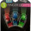 2 x LED Finger Lights