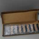 Wall Mount Baseball Bat Rack, Hold 16 Bats, Home Gym Sports Equipment Organizer Hanger, Olympic Barbells Holder, Heavy Duty Hooks for Hangs Bats, Gloves, Hats, Bags, Balls, Row Handles or Tools, Black