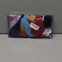 10 PCS Large Hair Ribbon Barrettes with Long Tails for Women & Girls, TOKUFAGU Vintage French Hair Accessories - Bow Clips in 10 Colors (Set A)