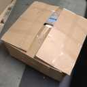 MSI 17.0 (L) x 14.125 (W) x 7.75 (H) Oval Porcelain Ceramic Undermount Bathroom Vanity Vessel Sink, Bisque