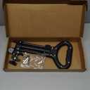 Universal Parent Push Handle Extension for Foot-to-Floor Ride-On Cars  Adjustable Telescopic Push Bar with Secure Metal Clamp, Back-Saving Ergonomic Grip & Easy Steering Control