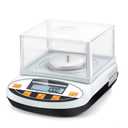 Bonvoisin Analytical Balance 500 gram x 0.001g High Precision Lab Scale Accurate Scientific Laboratory Electronic Scale 1 Milligram Digital Jewelry Weighing Scale with Windshield (500g, 0.001g)