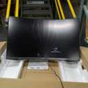 SAMSUNG 32" Odyssey G55C Series QHD 1000R Curved Gaming Monitor, 1ms(MPRT), HDR10, 165Hz, AMD Radeon FreeSync, Eye Care, Glare Free, Sharp Resolution LS32CG550ENXZA