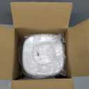 LEVOIT Top Fill Humidifiers for Bedroom, 2.5L Tank for Large Room, Easy to Fill & Clean, 28dB Quiet Cool Mist Air Humidifier for Home Baby Nursery & Plants, Auto Shut-off for Safety, 25H (White)