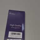 Ferilinso [Auto Dust Install] 3 Pack Privacy Screen Protector for Google Pixel 10, Tempered Glass Phone Case Friendly Accessories, Protector de Pantalla for Google Pixel 10