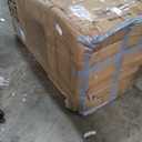 Uthfy 48" Evaporative Air Cooler, 6500 CFM Swamp Cooler with 19 Gallon WaterTank, Outdoor Air Conditioner with 5 Ice Packs, Portable Evaporative Cooler with 120 Oscillation, 3 Speeds for Outdoor Use