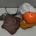 Potato Head The Yamdalorian and The Tot, Star Wars Inspired Toy, Includes 14 Parts and Pieces, Toy for Kids Ages 2 and Up