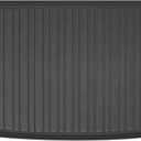 Premium Cargo Liner for Mercedes-Benz GLK 2009-2015 - 100% Protection - Custom Fit Car Trunk Mat - All-Season Black Cargo Mat - 3D Shaped Laser Measured Trunk Liners for Mercedes-Benz GLK