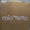 MioTetto Baby Play Mat, Soft Foam Floor Tiles for Kids. Adjustable Interlocking Foam Tiles, Fits with 74x74 Playpen Baby mat for Crawling & Development, Safe & Non-Toxic Playmat for Babies 6-12 Months, 36 Tiles