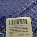 20Pcs Pool Drainage Mat,10.3" x 10.3"Above Ground Walkways, Pool Mat with Multiple Splicing Methods to Prevent Dirt from Entering The Pool,Interlocking Plastic Floor for Pools, Spas, Passways