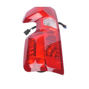GELUOXI Left Driver Side Tail Light Brake Stop Halogen Lamp Replacement for Chevy Silverado 2500/3500 HD 2019-2023 6.6L 85161936 84752984