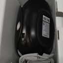 Medisana Hand Massager with Heat and Compression, Cordless Hand Massager for Arthritis and Carpal Tunnel Relief, Knuckle Stretching Massage, Birthday Christmas Gifts for Men Women Dad MomBlack