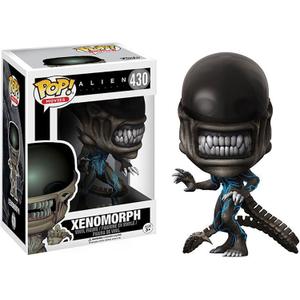 Funko Pop Movies: Alien: Covenant - Xenomorph (Skull) Toy Figure