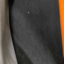 Hydraulic Lift Table Cart, 500 LBS Capacity 28.5 in Lifting Height, Manual Single Scissor Lift Table with Locking Wheels and Non-Slip Pad, Hydraulic Scissor Cart for Material Handling (Orange)