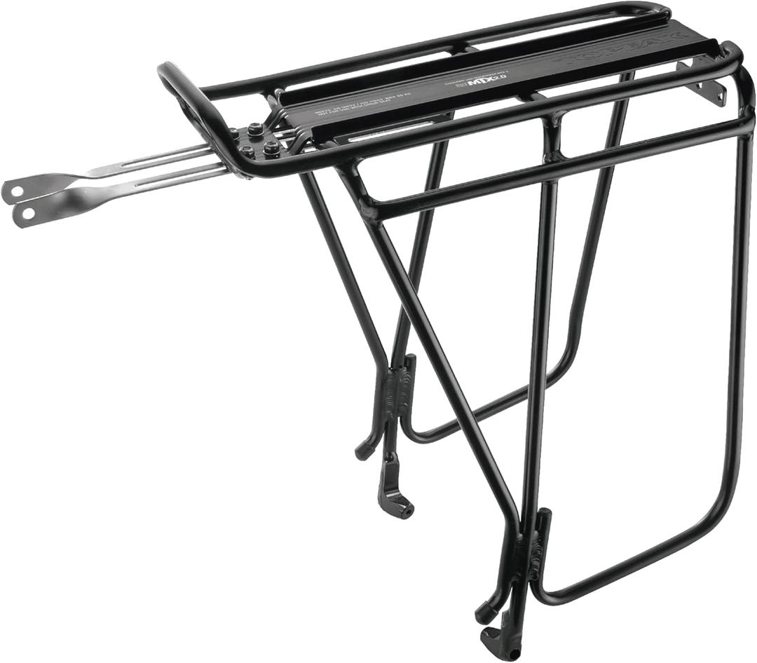 Topeak Super Tourist Rear Bike Rack DX for Disc Brake Bikes