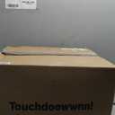 8x10 Area Rugs for Living Room Rug Washable: Abstract Large Rug for Dining Room Bedroom Carpet Non Slip 8 by 10 Indoor Modern Nursery Home Office Black