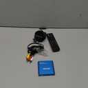 HDMI Media Player, Blue Mini 1080p Full-HD Ultra HDMI MP4 Player for -MKV/RM/ MP4 / AVI etc- HDD USB Flash Drive/HDD and SD Card
