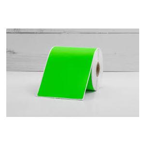Green Sticker Roll