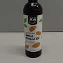 365 by Whole Foods Market, Softening Sweet Almond Oil, Skin & Hair Care, 16 Fl Oz