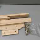 Adjustable Wooden Painting Easel, Art Easel Stand, 59 inches