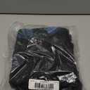 Marvel Boy's Nakia Shield Hoodie, Black, Large