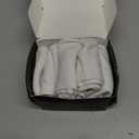 CelerSport 3 Pairs Compression Socks for Men and Women 20-30 mmHg Running Support Socks (XX-Large, White (3 Pack))