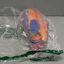 CUKU 4 Pack LED Light Airplane Toys-17.5" Large Throwing Foam Plane-2 Flight Modes Glider Plane-Outdoor Flying Toys for Kids-Flying Toys Gift for Boys Girls 3 4 5 6 7 8 9 Years Old (Colourful)