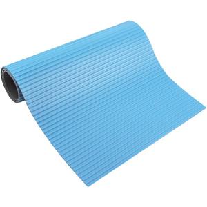 SWIMLINE HYDROTOOLS Protective Pool Ladder Mat for Above Ground Pools – Safety & Stability for Stairs, Steps & Ladders – Premium Durable Material, 45" x 60"