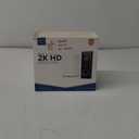 eufy Security, Video Doorbell S220 (Battery-Powered) Kit, Security Camera - 2K Resolution, 180-Day Battery Life, Encrypted Local Storage, No Monthly Fees, Built-in Storage, Motion Only Alert